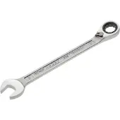 Hazet Ratelringsteeksleutel 606-21 · Buitentwaalfkant tractieprofiel · SW 21 mm