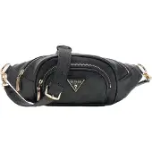GUESS Schoudertas 'Latona Belt Bag' donkergrijs
