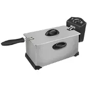 Kuken Roestvrij Staal Frituurpan 3l 2000w