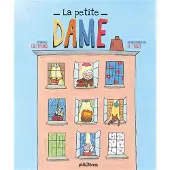 P'tit Glenat La petite dame