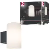 Paulmann 94186 Buitenlamp (wand) LED E27 15 W Antraciet