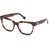 Max & Co Bril - - Max &amp;Co MO5187 - Acetaat - Gekleurd havana (055) - Dames