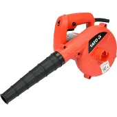 YATO Bladblazer - 600W - 4 m3/min - Instelbare snelheid - Blazen + Zuigen - Inclusief opvangzak