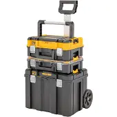 DeWalt TSTAK Mobile Box Bundle - DWST83411-1