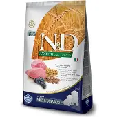 Farmina N&D Ancestral Grain - Hondenvoeding Medium & Maxi - Lam - Spelt - 12kg