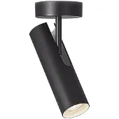 Nordlux Plafondlamp by Nordlux, MIB, dimbare, Zwart, Gang / Hal, Metaal, Modern