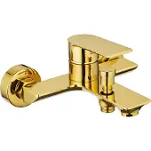 Mexen Alfa badkraan, goud - 745730-50