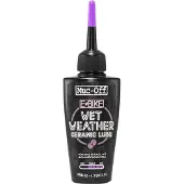 Muc-Off E-Bike Fiets Wet Lube Kettingolie - 50ml - 1105