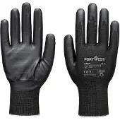 Portwest A680 Cut F21 Nitril Tungsten Handschoen A9