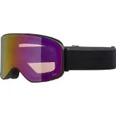 Alpina Skibril Slope Q-Lite Black Matt 26
