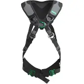 MSA V-Flex harnas 2D, maat M/L
