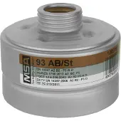 MSA 93 combinatiefilter A2B2-P3 R D