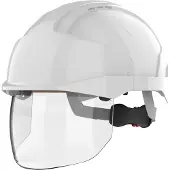 Jsp Kulta AMC170-004-F00 Helm Wit/Wit