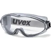 Uvex Veiligheidsbril Ultrasonic 9302 Grijs/Zwart - COXT938798