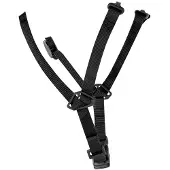 Jsp Kulta AHV220 EVO Baseworker 4-Point Chinstrap