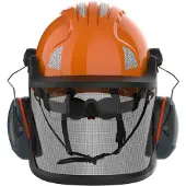 Jsp Kulta AKE24A EVOGuard M2 Bosbouw helmset