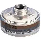 MSA 90 gas- en dampfilter A2B2
