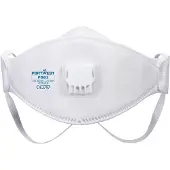 Portwest P361 Trifold FFP3 Dolomite Gevouwen Masker met ventiel (Pk 10)