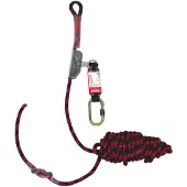 Oxxa Safety Products Lucania 4112 Rope Grab Valstopapparaat Met Valdemper En Lijn