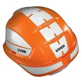 Uvex pheos 9772236 oranje