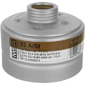 MSA 93 combinatiefilter A2-P3 R D