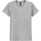 Gildan GI65000LA Dames-T-shirt Softstyle Midweight