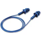 Uvex whisper 2111239 SNR 27 dB, M, blauw