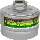 MSA 92 combinatiefilter A2B2E2K2-P2 R D