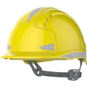 Jsp Kulta AJB160-400-200 Helm Geel