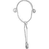 OXXA Essential OXXA Harz 4155 RVS ankerhaak 110 mm