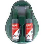 OXXA Essential OXXA Bravis 5930 wandhouder inclusief 2 OXXA oogspoelflessen 500 ml