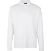 ID Identity Prowear By 0336 Poloshirt Long-sleeve Press Stud Regular Fit | Maat: 6XL