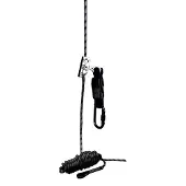 AllRisk Valbeveiliging 16440-20RG Kernmantle rope - 20,0 m