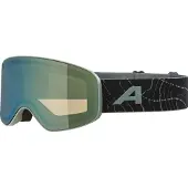 Alpina Skibril Kids Fernie Q-Lite Willow/Green Matt