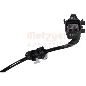 METZGER 09001534 Wielsnelheidssensor (ABS)