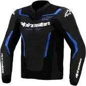Alpinestars Gp Force V2 Airflow Geperforeerd Leer Jas
