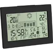 TFA-Dostmann TFA horloge 35.1155.01