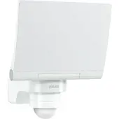 Steinel LED-buitenspot XLED Pro 240 S, wit / opaal, Kunststof, Modern, LED buitenlamp