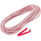 MSR - Shock Cord Replacement Kit 9,1 m, rood