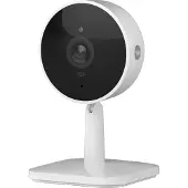 Yale - Slimme Binnencamera - Wit - Bewegingsopname - Realtime Melding