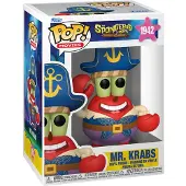 Funko POP! Figurine Pop Movies The SpongeBob Movie Mr. Krabs