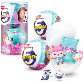 5 Surprise Gabby's Dollhouse 2 stuks van Zuru