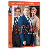KOBA Inspecteur barnaby S15+16-6DVD-FR
