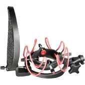 Rycote InVision USM-L Studio Kit Microfoon shockmount