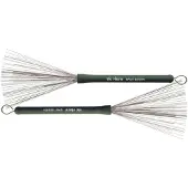 Vic Firth Split Brush Retractable Wire Brush