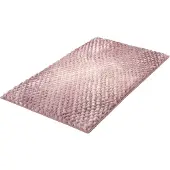 Kleine wolke Cory badmat 60x100cm, oudroze