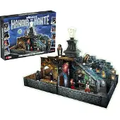 Lansay Bordspel Lansay Panic at the Haunted Manor (FR)