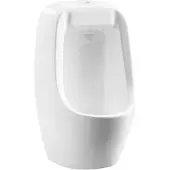 Boss & Wessing Urinoir BWS Vexo Keramiek 29x50x24,5 cm Glanzend Wit