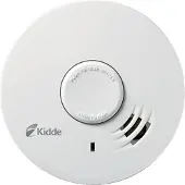 Kidde Q2 Rookmelder Incl. batterij (10 jaar) werkt op batterijen (Ø x h) 104 mm x 40 mm