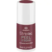 Alessandro Nagels Striplac Peel Or Soak - Vegan Beige Nr. 113 Classic Rosy wind